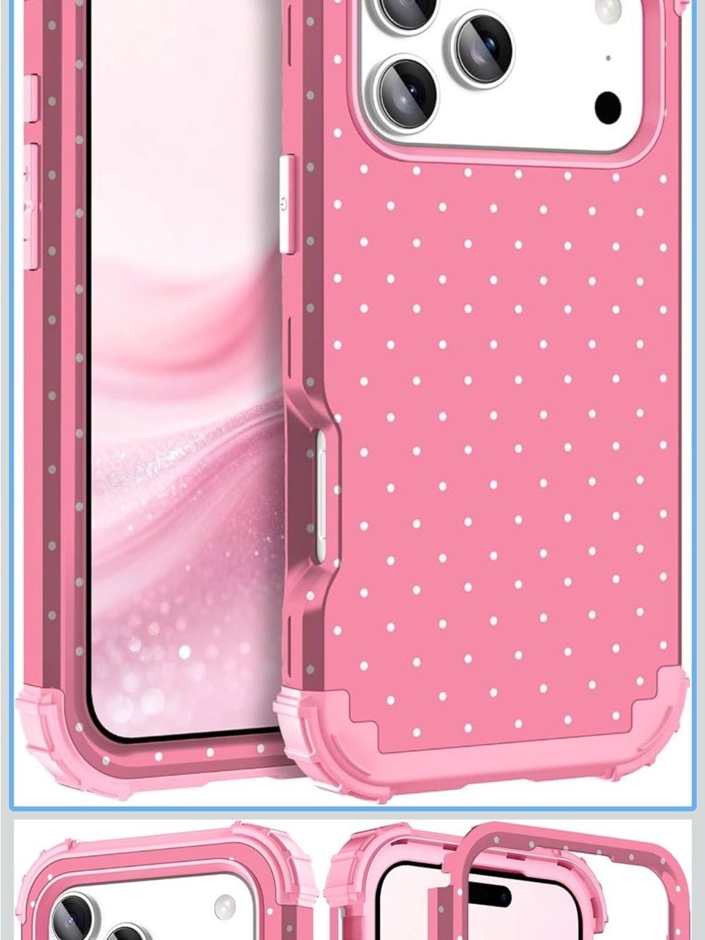 iPhone 18 pro max case